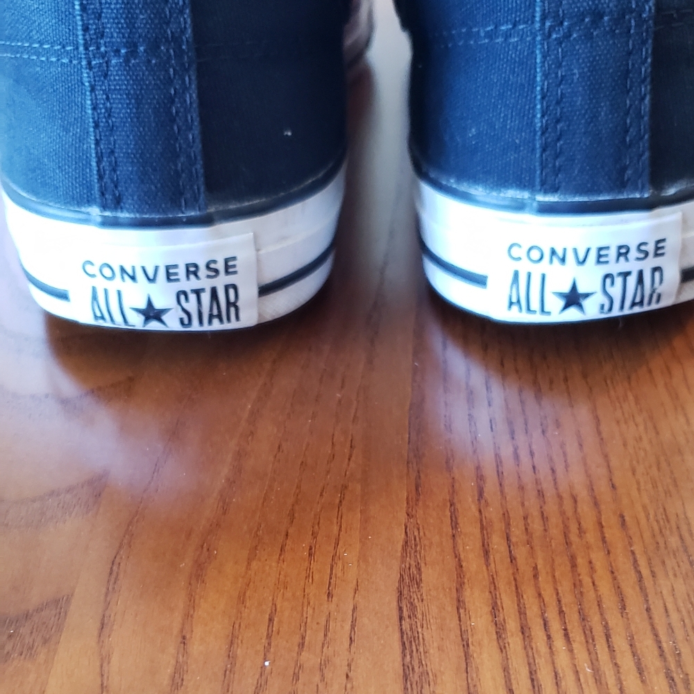 Converse Chuck Taylor high street, red brick/black, Men's Size 9 - Picture 8 of 11